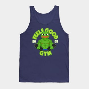 Feels Good Gym Tank Top